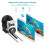 Profound Water Fishing Camera Structure 66Ft Reinforced Cable 5