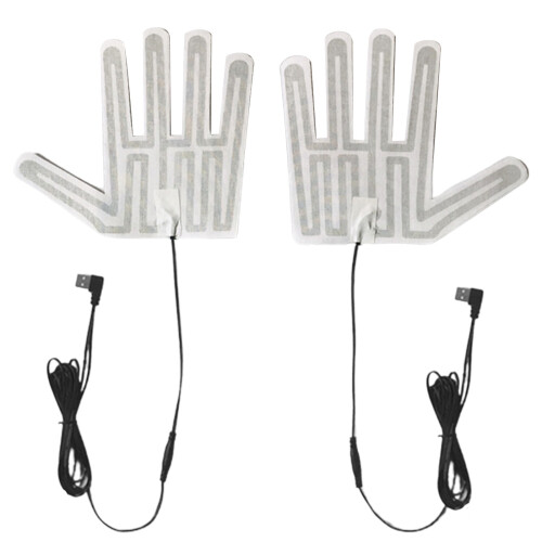 Chauffe-mains électrique Portable 5V USB, coussin-type A