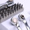 Ergonomic Handle Mini Ratchet Wrench Set Right Angles 5