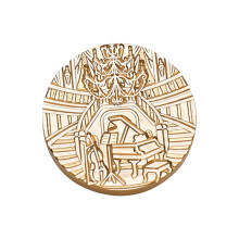 Sealing Wax Stamp Head for Seal Envelope Invitation DIY-E