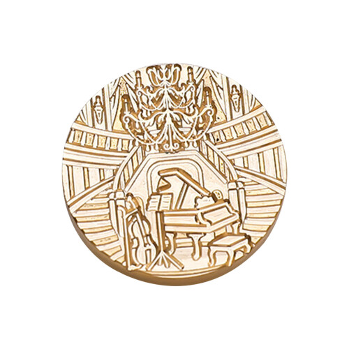 Sealing Wax Stamp Head for Seal Envelope Invitation DIY-E