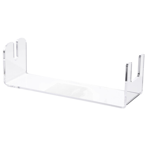 Clear Acrylic Knives Display Stand Cutter Collection-style 1