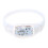5pcs Sound Controlled LED Bracelets Glow Flashing Bangle-Pink 2