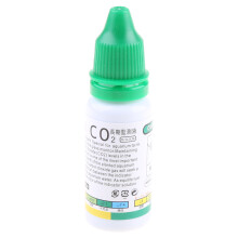 PH Solution 15ml/0.5oz Use with CO2 Indicator for Planted-White