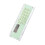 Plastic Ruler Featuring Digital Calculator Measurement-Green 1