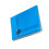 Twin-Wire Binding Notebook 100 Pages Wide Lined Softcover-blue 1