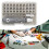 Precisions Phone Repair Toolkit with Magnetic Bits Featuring 2