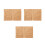 Paper Document Storage Bag Large Capacity Receipts Wallet For-S 1