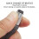 Precisions Phone Repair Toolkit with Magnetic Bits Featuring 6