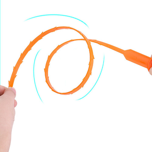 Professional Drain Clearing Tool D Shape Head 250g-A 1