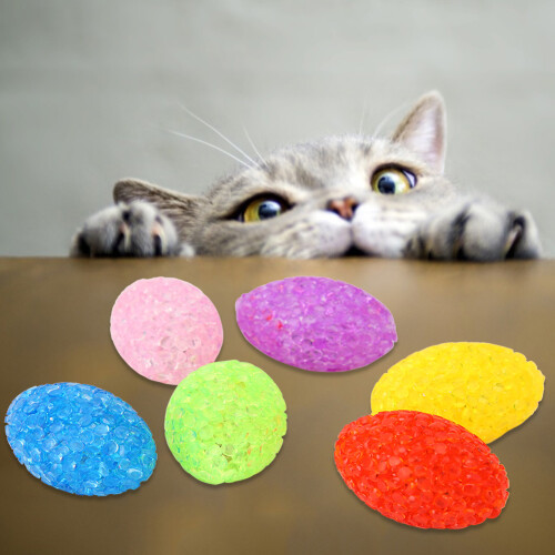 Παιχνίδια Squishy Fidget για ενήλικες, Μπάλα στρες Fidget με κουδούνια Παιχνίδια 1