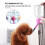 Pet's Oasis: Κρεμαστό Μπουκάλι Νερού για Σκύλους, Αδιάβροχο, Εύκολο στην Εγκατάσταση 6