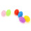 Παιχνίδια Squishy Fidget για ενήλικες, Μπάλα στρες Fidget με κουδούνια Παιχνίδια 4