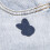 Jeansflicken, Aufbügelflicken, Jeansflicken,-Stil 5 2