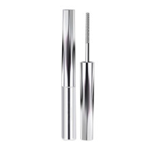 Volumizing Mascara with Curved Iron Brush, Smudge Proof Curling and Lengthening for Dramatic Lashes