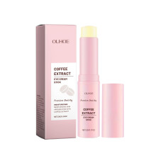 Eye Cream Stick with Vitamin E and Hyaluronic Acid for Under Eye Treatment, Dark Circles, 0.11 oz