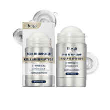 Collagen Serum Stick with Retinol and Peptides, TwistUp Firming Formula for Fine Lines 1oz