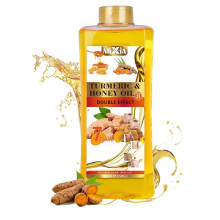 Turmeric Face and Body Oil 250ml Deep Hydration Fast Absorption for All Skin Types