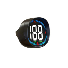 GPS speed indicator, screen for automobile H2, USB connection with universal hud speedller, plug and play
