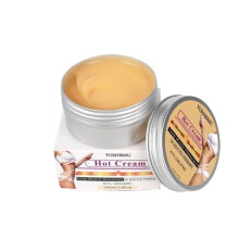 Body Shaping Cream with Heat Therapy for Skin Firming and Deep Hydration, 100g