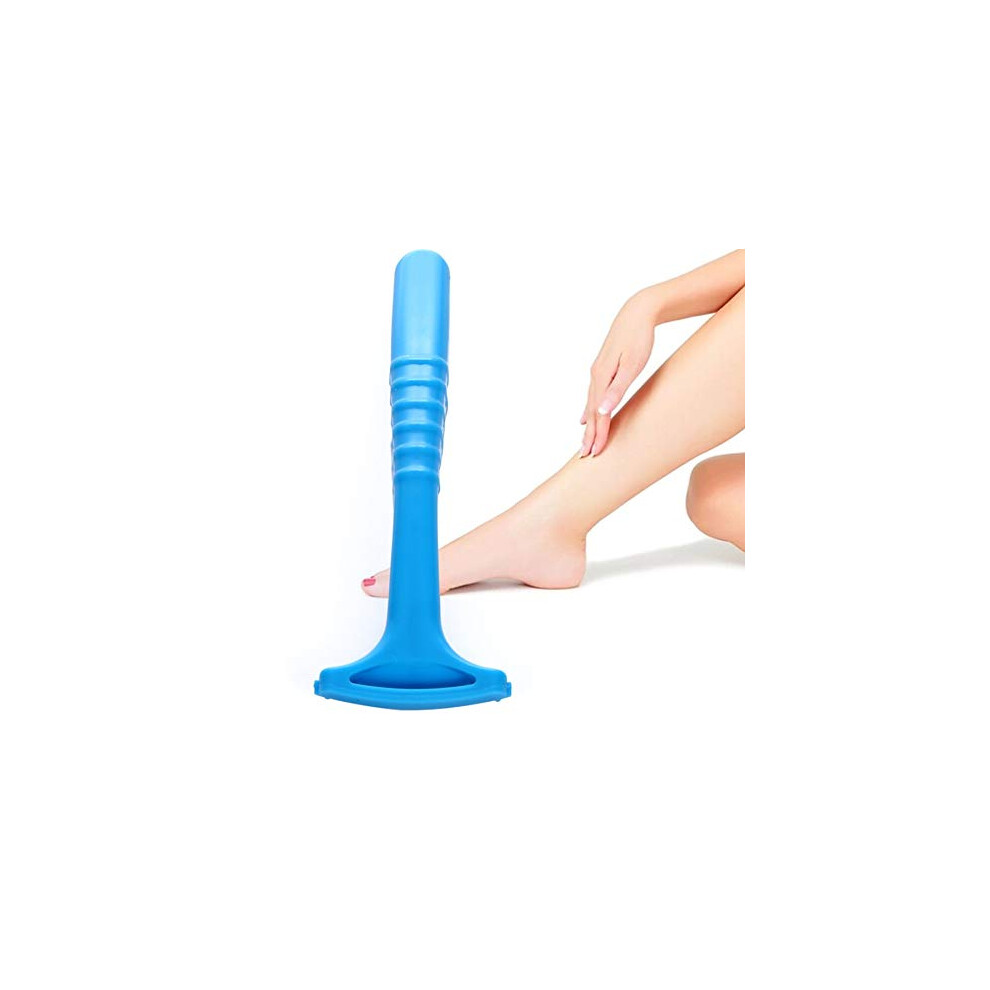 Foot Callus Remover Pedicure Foot File with Ergonomic Grip Handle for Quick Callus Removal