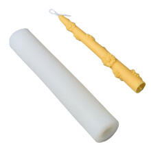 Silicone Pillar Candle Molds for Candle Soap Home-Daisy candle