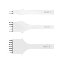 Poinçons de trous pour l'artisanat du cuir, outil de-5mm