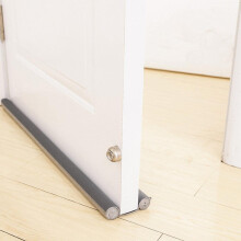 Flexible Door Draft Stopper Noise Reduction Dust Proof Under Door Soundproof Weather Seal Strip 1 Pack