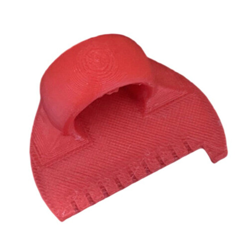 Sewing Thimble Finger Protectors DIY Sewing Tool Finger-Red 4
