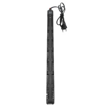 Calentador para acuarios apto para peces, a prueba de explosiones, de cristal de cuarzo, con sistema de control de temperatura ajustable, protección