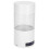 Fish Feeding Ring with Automatic Fish Feeders, Sturdy Suction Cups for Secure Mounting, Reduced Filter Clogging Technology, Keeps Aquarium Clean with 2
