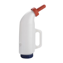Detachable Nipple Calf Feeding Bottle, Large Capacity Eco-Friendly Nursing Bottle With High Quality Plastic And Durable Rubber Nipple For Calves With