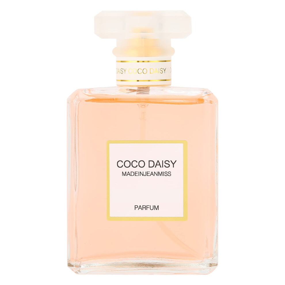 Women's Floral Perfume 50ml Long Lasting Sweet Scent Romantic Fragrance Gift for Her