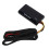 Motorcycle Tachometer DC 12V LCD Rainproof Backlight 60x30x13mm 12