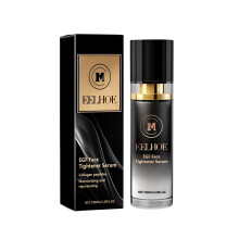 Peptide Serum with Collagen Vitamin C for Deep Hydration and Firmness, 3.38oz Black Gold Bottle