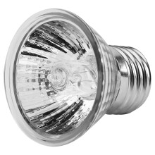 Aquatic Reptile Calcium Absorption Light, Metabolism Promotion Reptile Light 50W Full Spectrum Sun Lamp for Aquarium, UVA UVB Vacuum Glass Tube Heatin