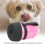 Φορητός διανομέας κατοικίδιων ζώων με ενσωματωμένο μπολ νερού, κλειδαριά 6