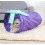 Σήραγγα παιχνιδιού Pet Tube Hideaway με διαδραστικό παιχνίδι, τέσσερις εισόδους, σταθερό 4