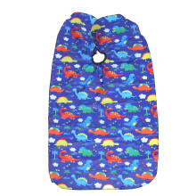 Grembiule da taglio per bambini e bambine, multifunzionale, impermeabile, antistatico, unisex, per feste di Halloween e discoteche.