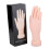 Lifelike Bendable Nail Practice Hand with Insertable Tips, Reusable Manicure Training Model for Salon and Beginners 4