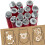 Nail Art Stamp Pen Set with Durable Metal Handle, Multiple Designs, Fast Pattern Stamping Kit 5