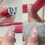 Nail Art Stamp Pen Set with Durable Metal Handle, Multiple Designs, Fast Pattern Stamping Kit 4