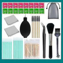 Kit de limpeza para celular compatível com iPhone, AirPods e câmeras. Ferramenta de limpeza.