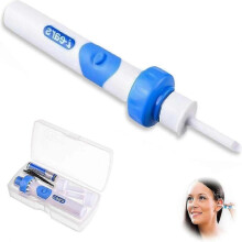 Nový odstraňovač ušného mazu Oroclear, elektrický čistič uší, odsávač ušného mazu Oroclear