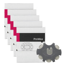 Vahasuoja Prowax-kuulokojeiden tarvikkeille, Prowax-kuulokojeiden varaosasarja 5 kpl