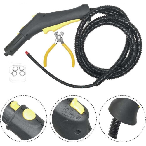 Ανταλλακτικός σωλήνας ατμοκαθαριστή για Karcher SC σειράς SC1 SC2 SC3 SC4 μοντέλο 43220483 1