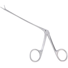 (Pinze lunghe) Pinze per la pulizia delle orecchie e del naso, Endoscopio, Rimozione del cerume, Pinze veterinarie, Pinzette, Pinze corte