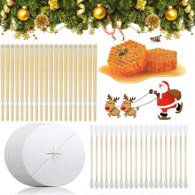 Kit de limpeza de cera de ouvido com 20 peças, kit para remoção de cera de ouvido, ferramenta removedora de cera de ouvido.