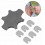 6x Oticon Prowax Filter 2