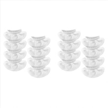 Confezione da 16 panni per pulitore a vapore portatile, per getto di vapore, , ,,,